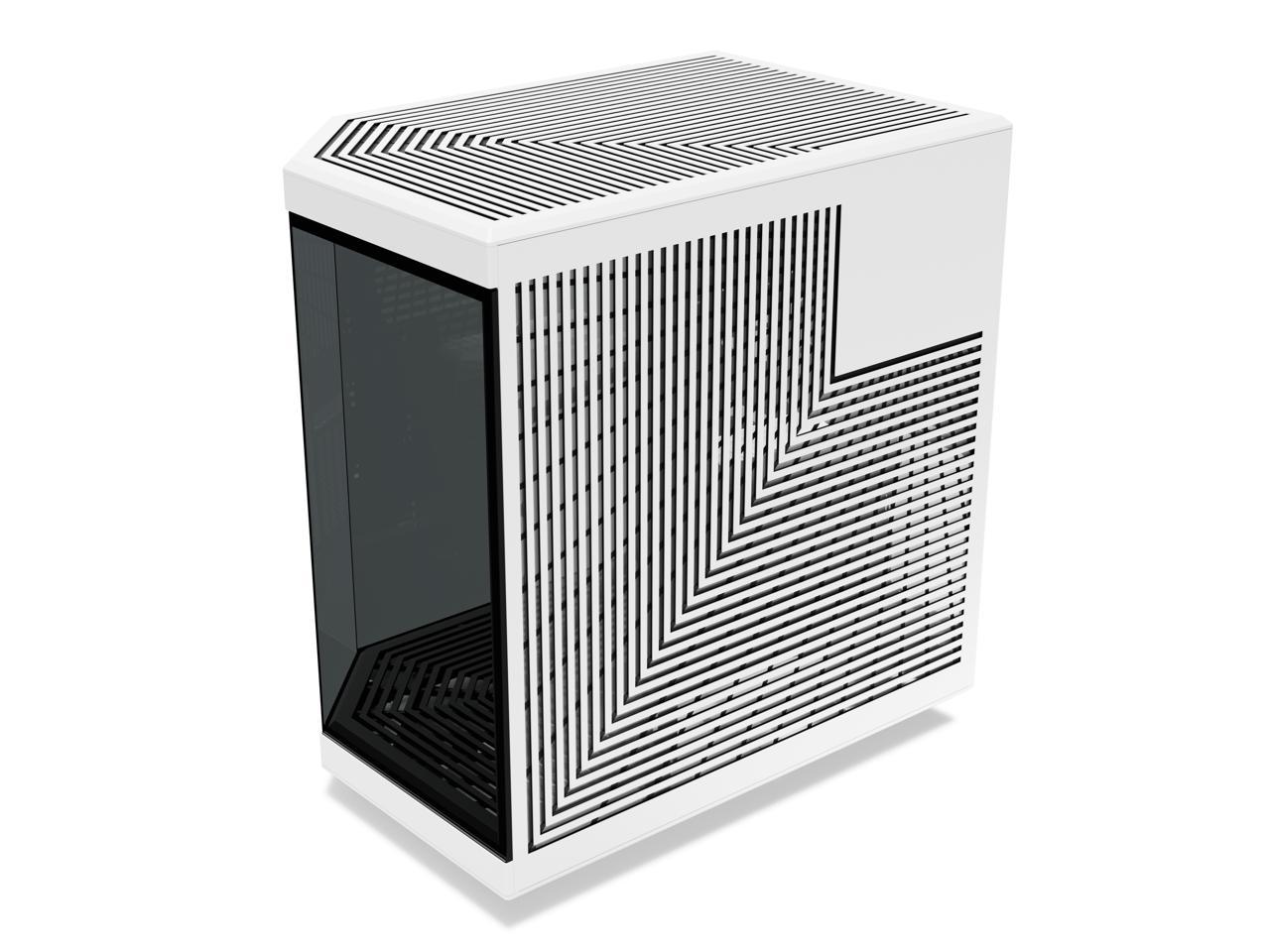 HYTE Y70 CASE BLACK/WHITE thumbnail 5