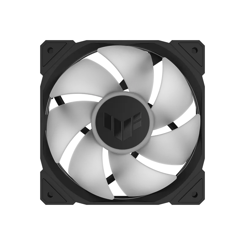 ASUS TUF GAMING TR120 ARGB FAN BLACK thumbnail 8