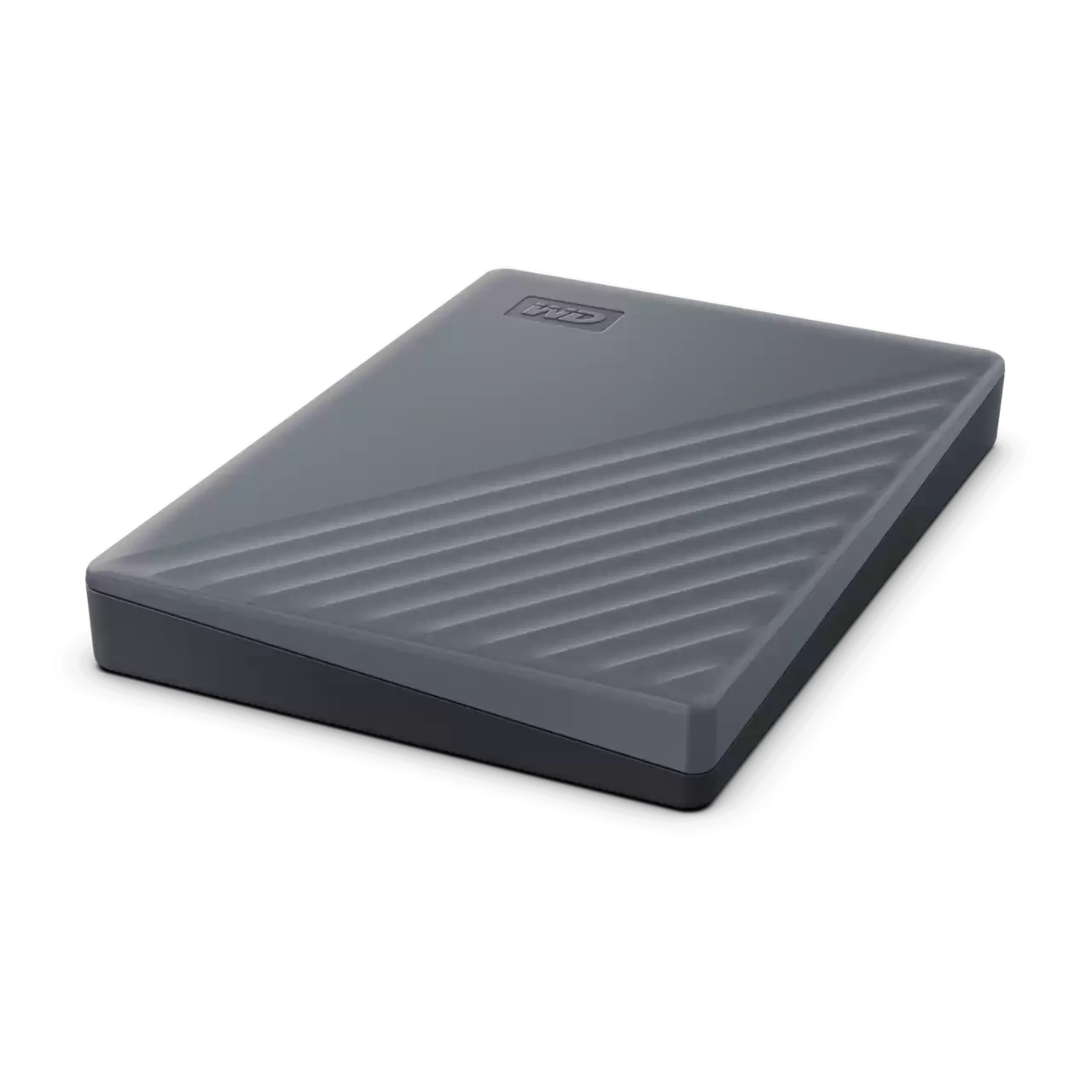 WESTERN DIGITAL MY PASSPORT USB-C 2TB GRAY thumbnail 3