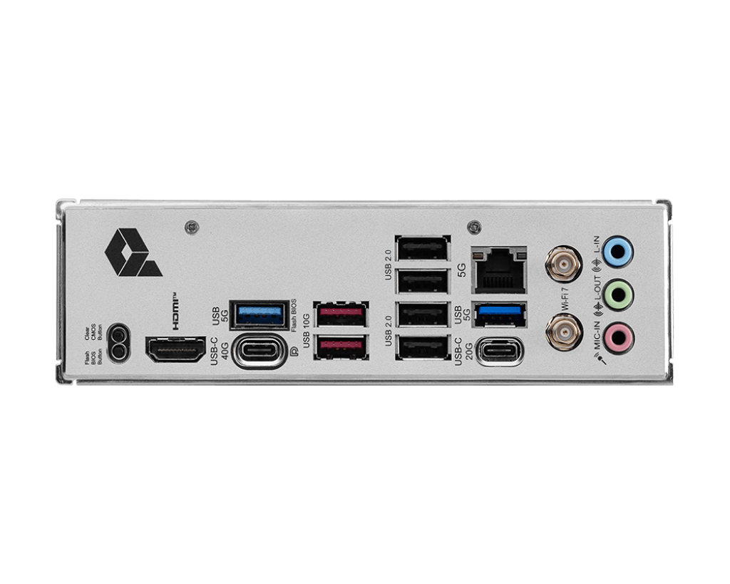 MSI PRO X870-P WIFI thumbnail 5