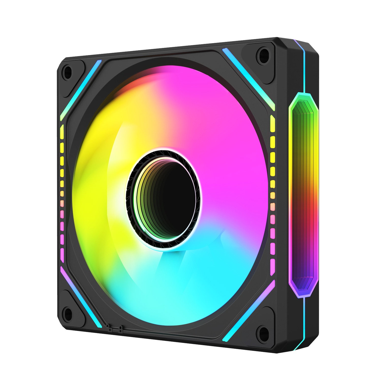 ALSEYE MIRROR PROMAX FAN KIT BLACK thumbnail 3