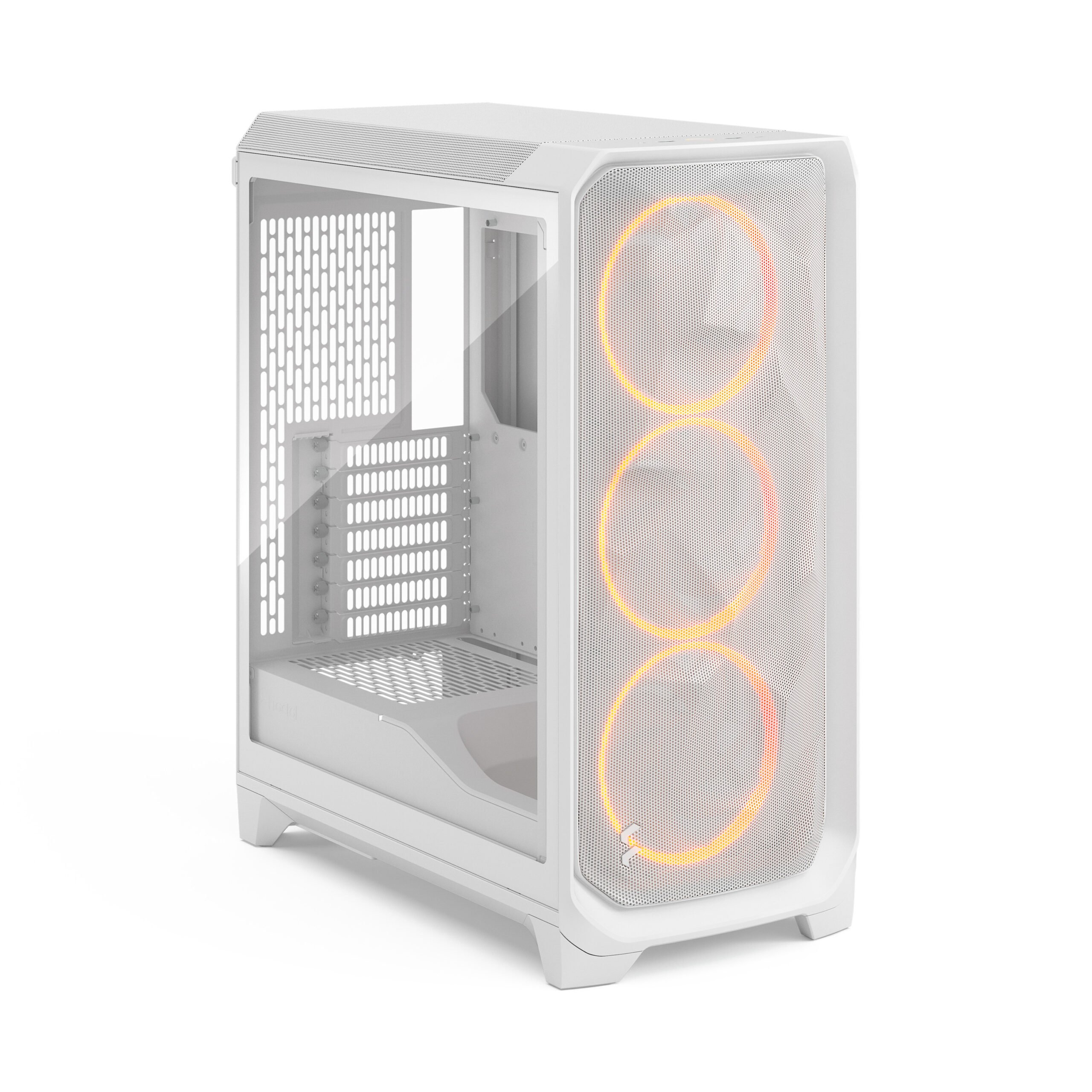 FRACTAL DESIGN MESHIFY 3 WHITE RGB TG CLEAR TINT thumbnail 7