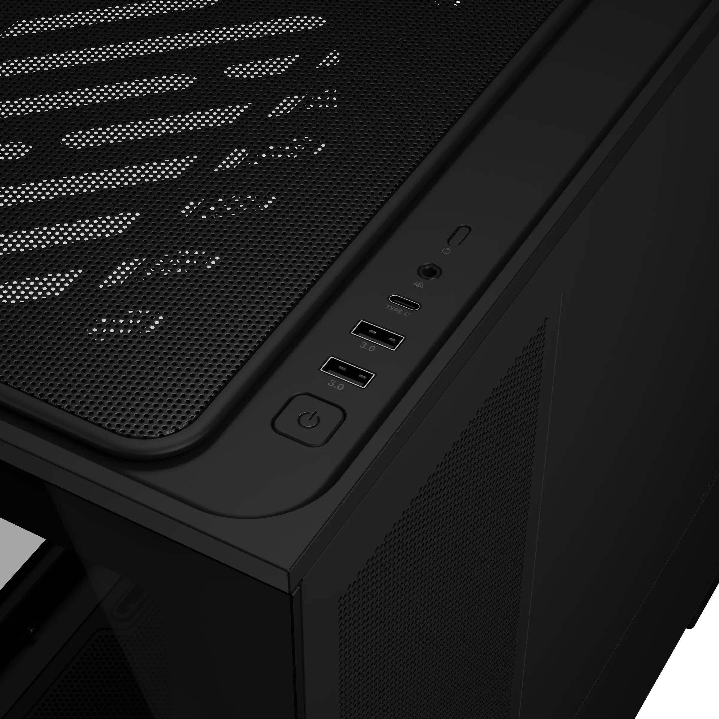 ASUS PRIME AP202 TG ARGB MATX CASE BLACK thumbnail 17