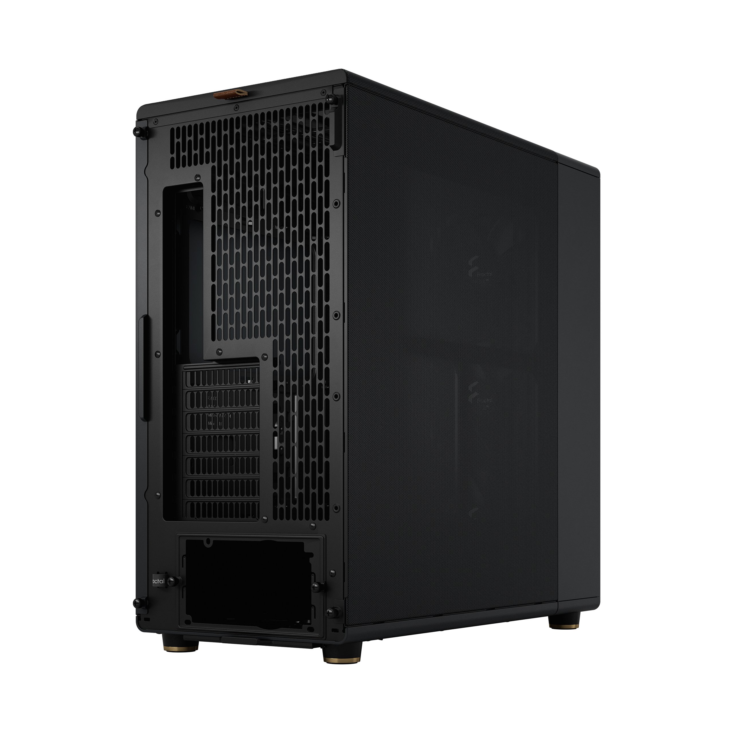 FRACTAL DESIGN NORTH XL CHARCOAL BLACK thumbnail 3