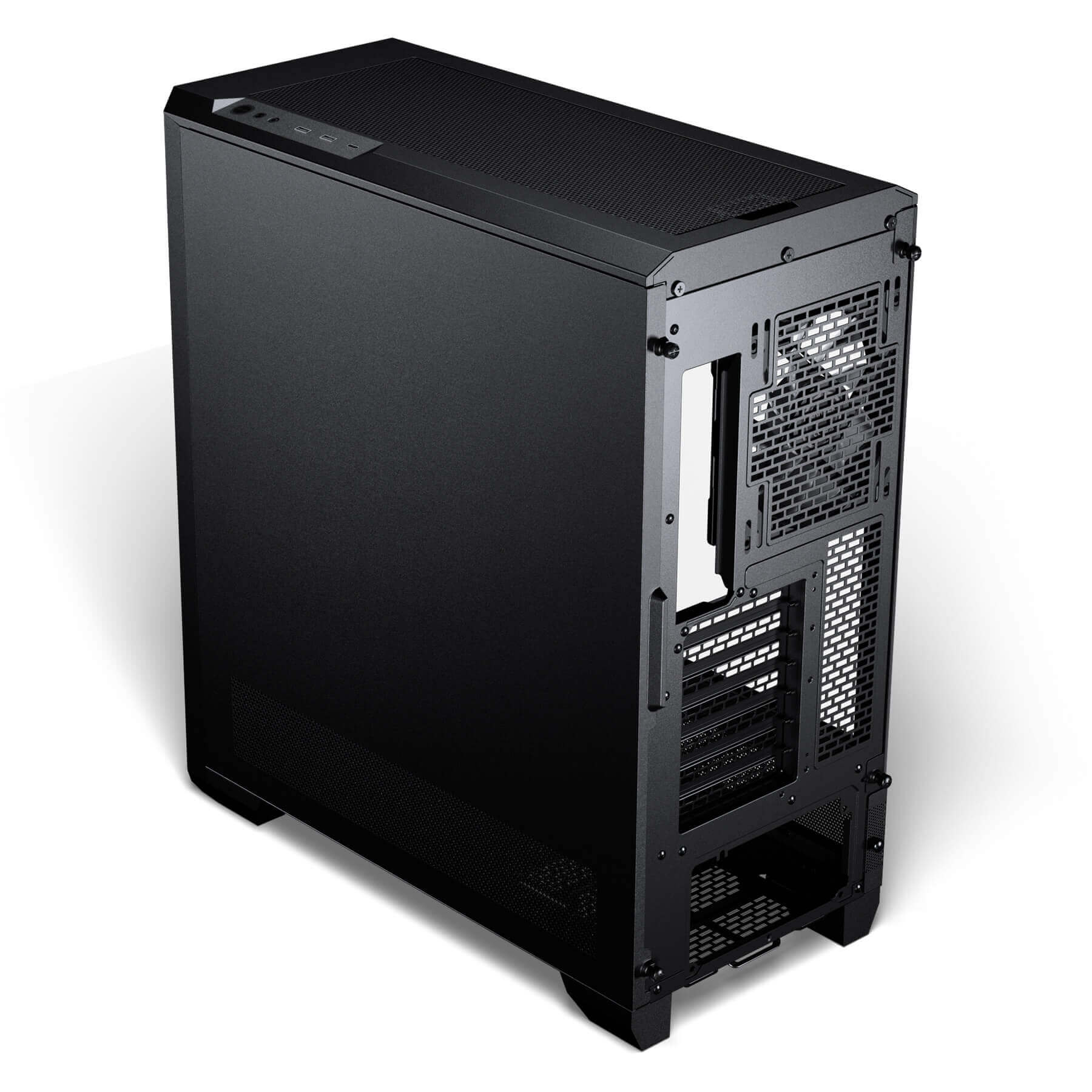 PHANTEKS ECLIPSE G400A CASE TEMPERED GLASS DRGB BLACK thumbnail 5