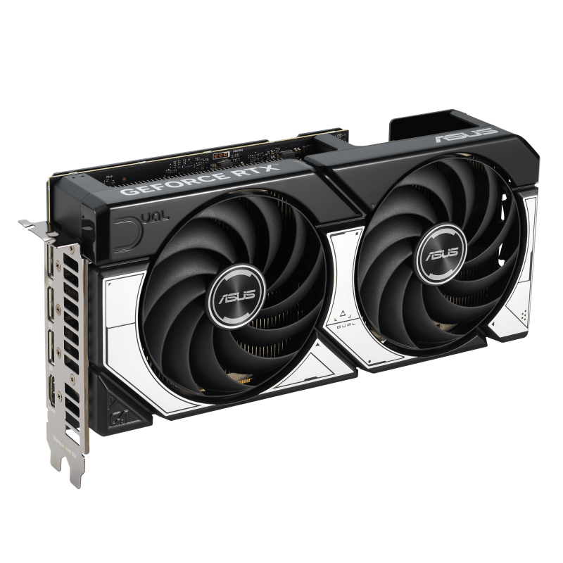 ASUS DUAL RTX5070 OC 12GB GDDR7 thumbnail 2