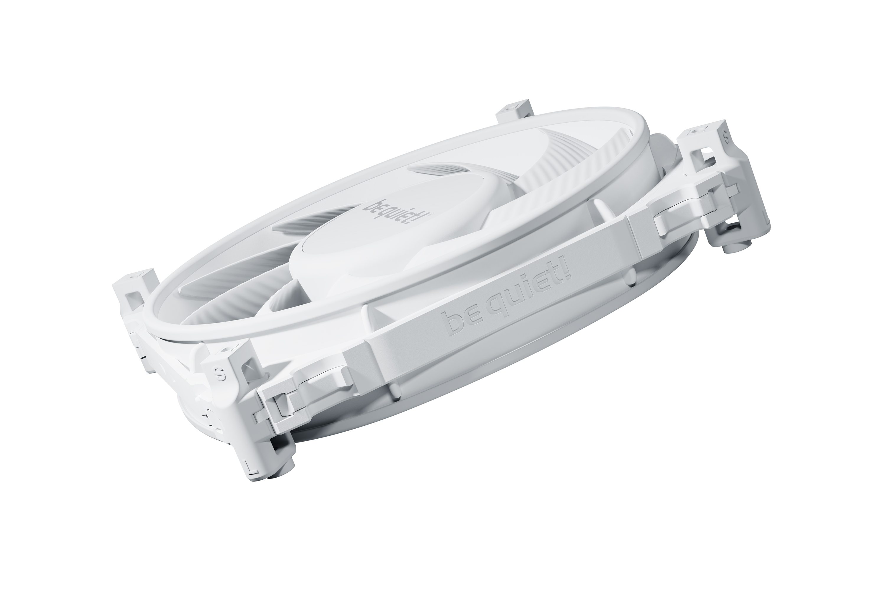 BE QUIET! SILENT WINGS 4 120MM PWM HIGH-SPEED WHITE (BL115) thumbnail 2