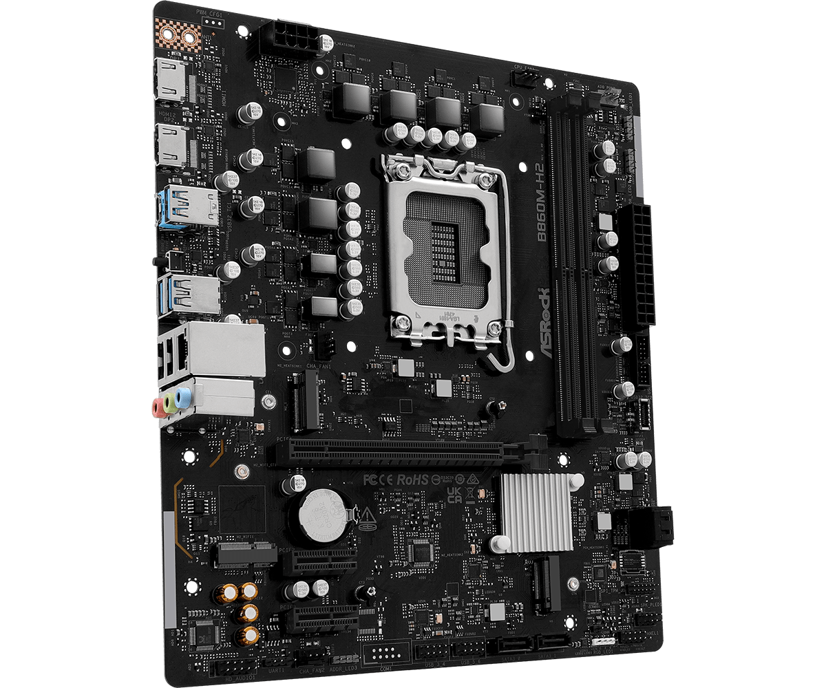 ASROCK B860M H2 thumbnail 3