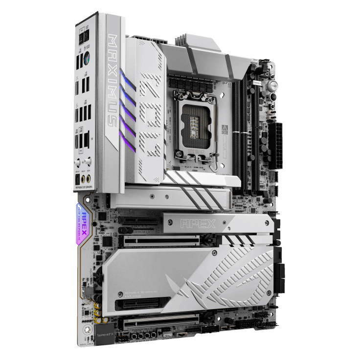 ASUS ROG MAXIMUS Z890 APEX thumbnail 4