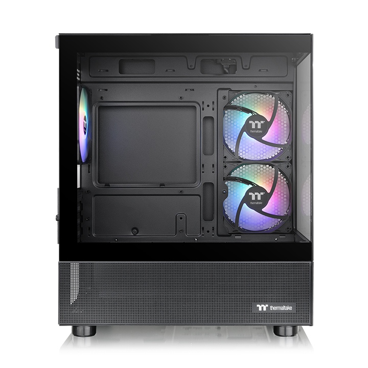 THERMALTAKE VIEW 170 TG ARGB CASE (BLACK) CA-1Z4-00M1WN-00 thumbnail 3