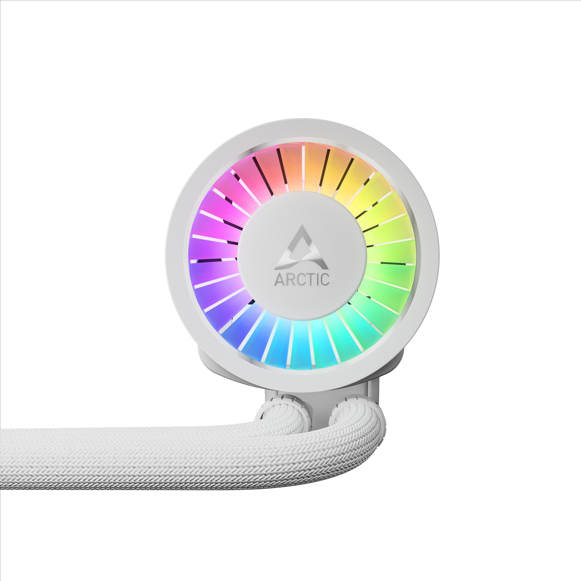 ARCTIC LIQUID FREEZER III PRO 360 ARGB WHITE thumbnail 5