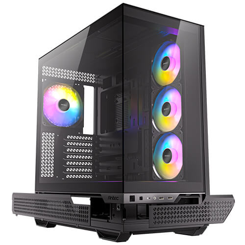 ANTEC C7 ARGB CASE BLACK thumbnail 2