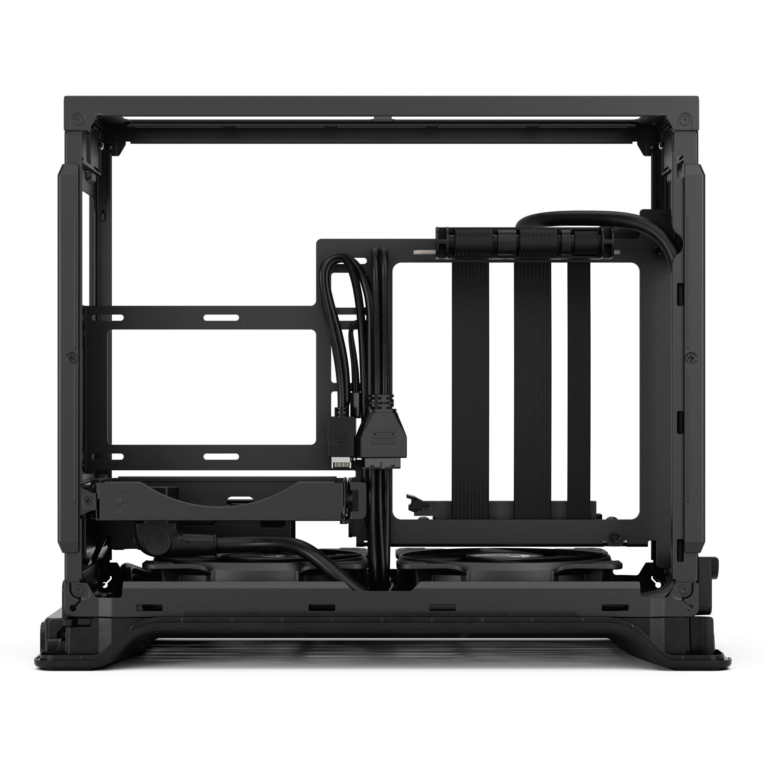 FRACTAL DESIGN ERA 2 CHARCOAL GRAY thumbnail 23