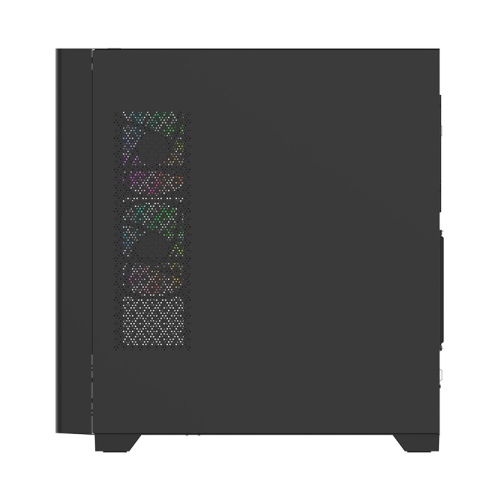 THERMALTAKE VIEW 290 TG ARGB MATX CASE BK (CA-11G-00M1WN-00) thumbnail 4