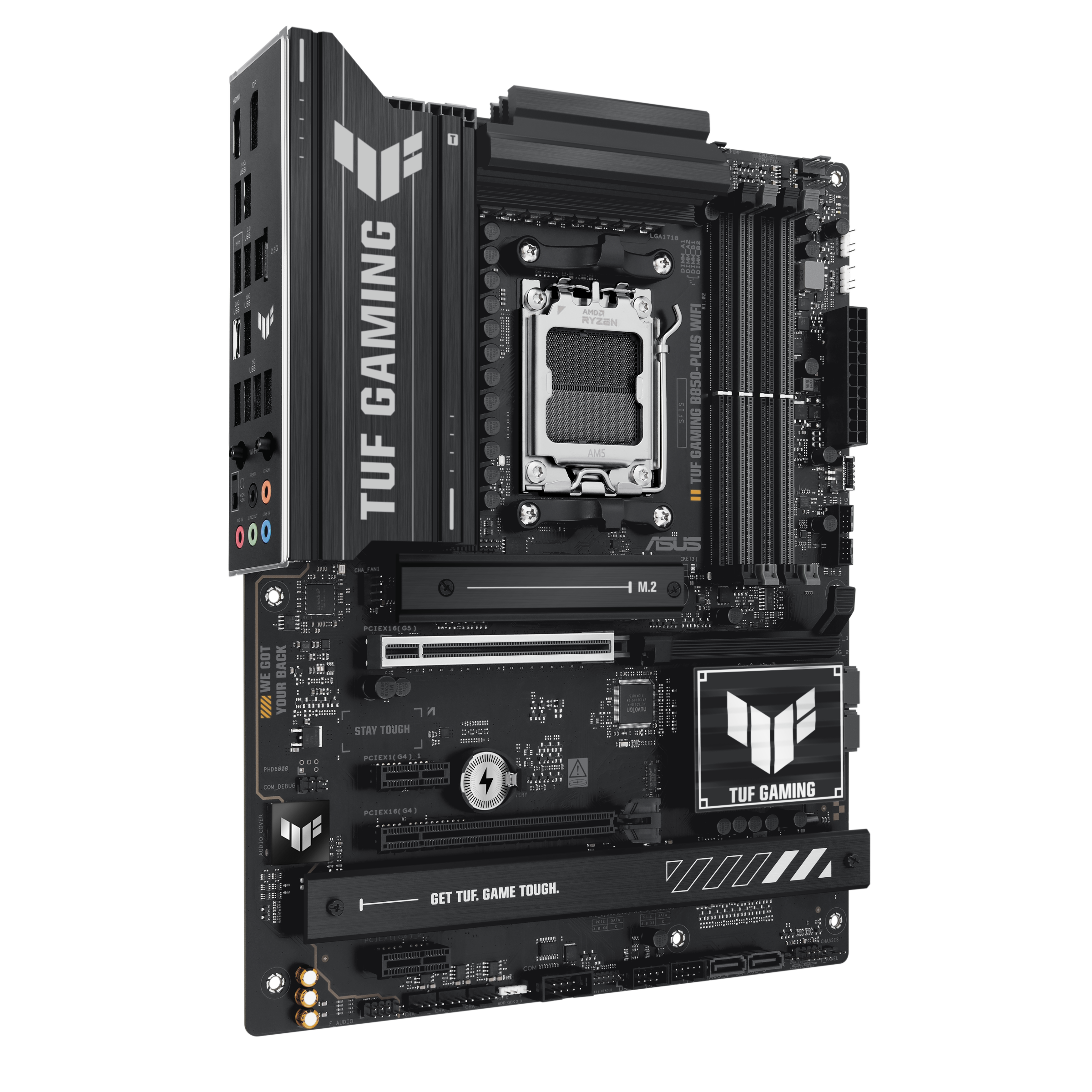 ASUS TUF GAMING B850-PLUS WIFI thumbnail 7