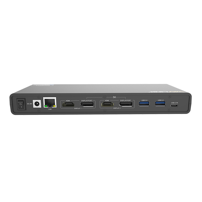 DisplayLink USB-C Ultra 5K Universal Docking Stati