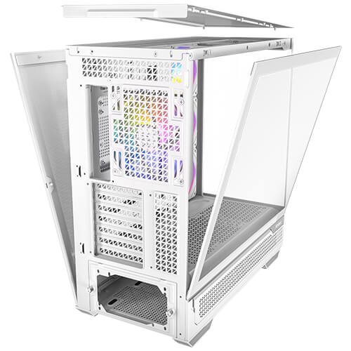 ANTEC C7 ARGB CASE WHITE thumbnail 20