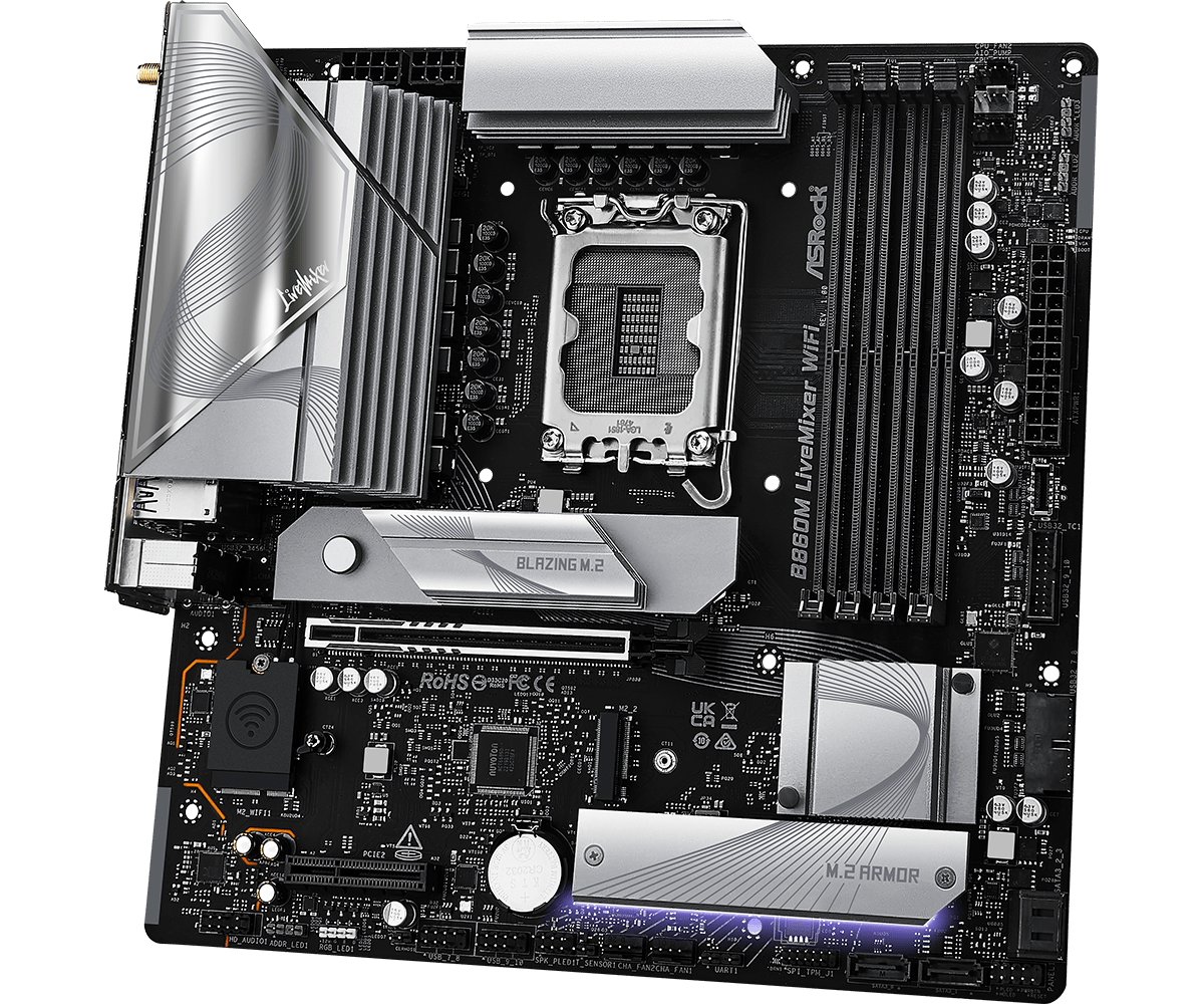 B860M LIVEMIXER WIFI thumbnail 4