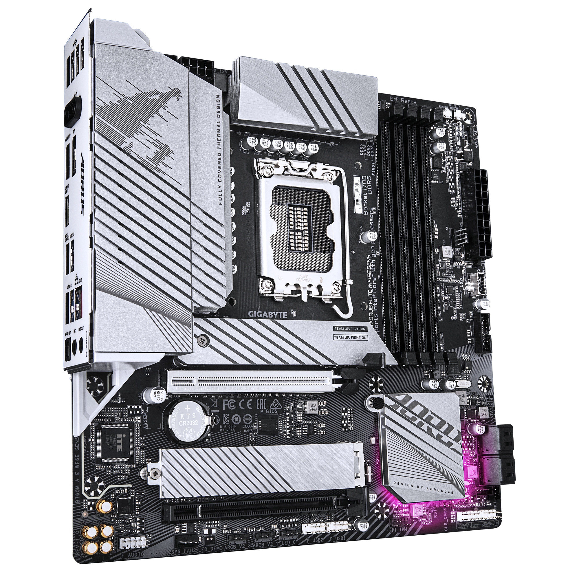 B760M AORUS ELITE WIFI6E GEN5 thumbnail 3