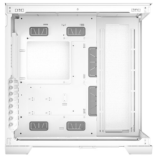 ANTEC C8 ALUMINIUM CASE WHITE thumbnail 18