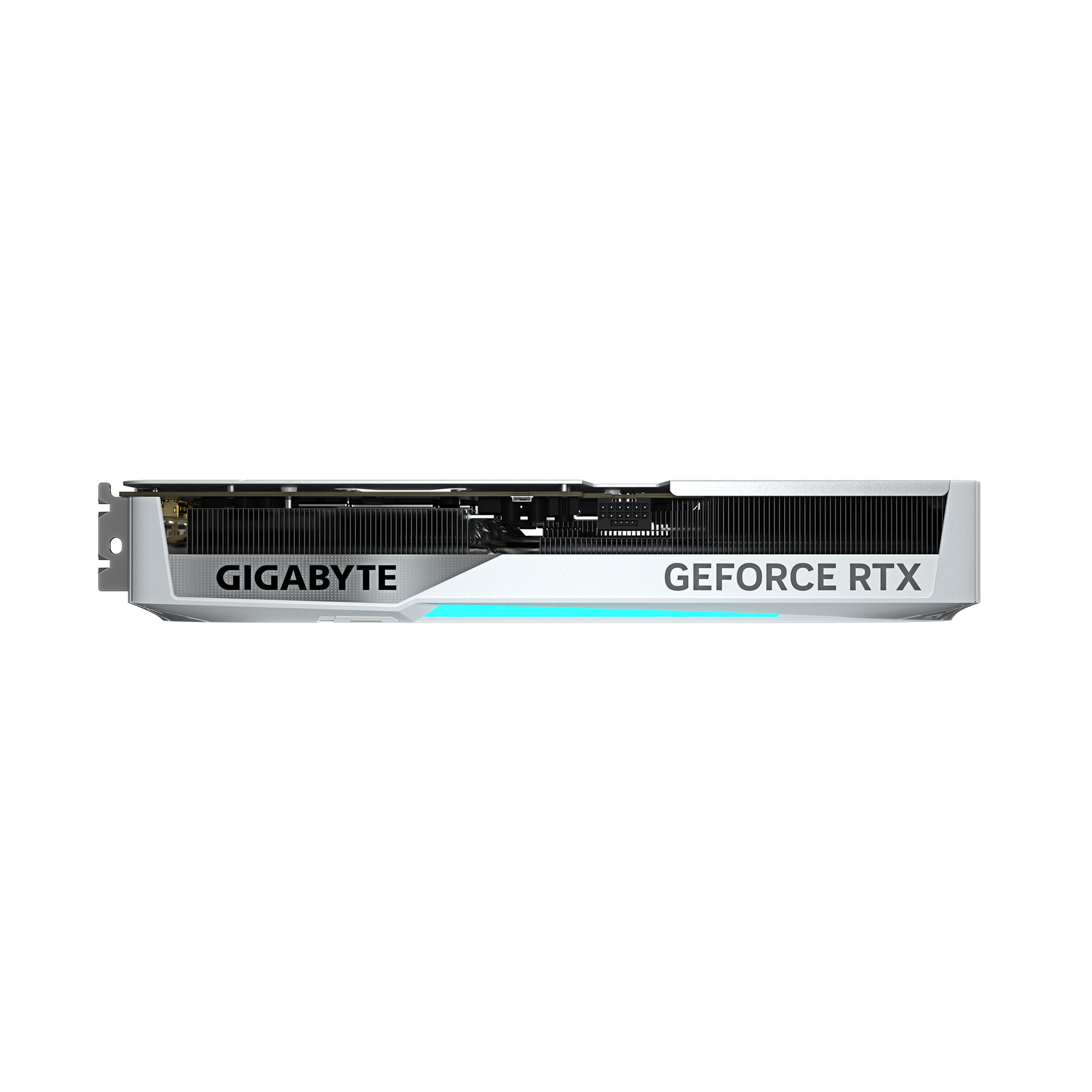 GIGABYTE RTX5070TI EAGLE OC ICE 16GB GDDR7 thumbnail 9