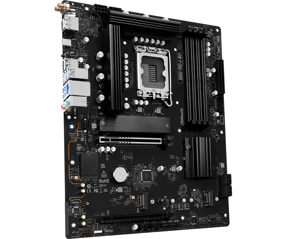 ASROCK B860 PRO A WIFI thumbnail 8