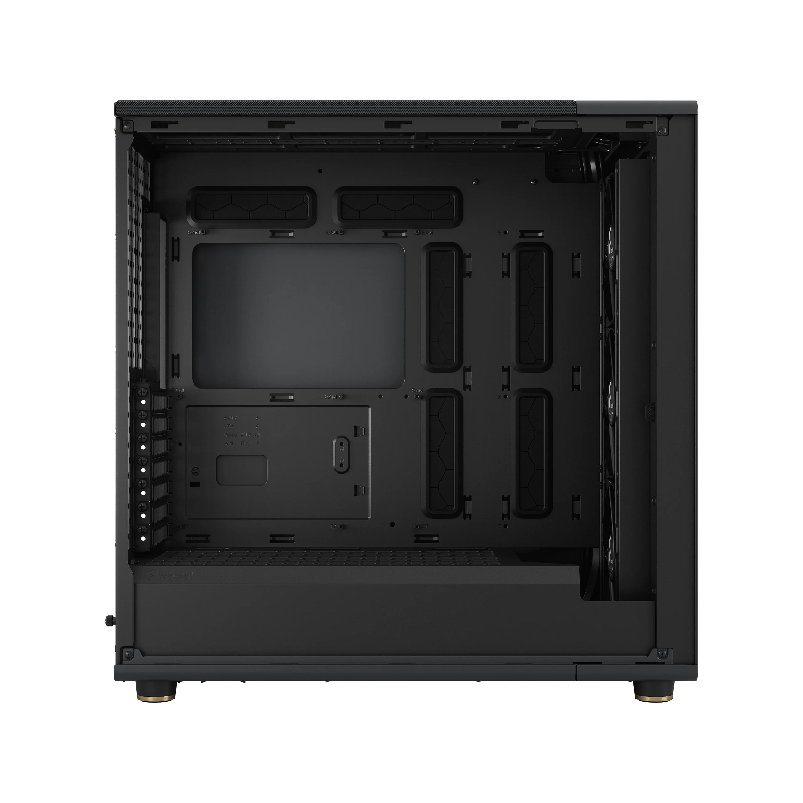 FRACTAL DESIGN NORTH XL CHARCOAL BLACK TG DARK thumbnail 12