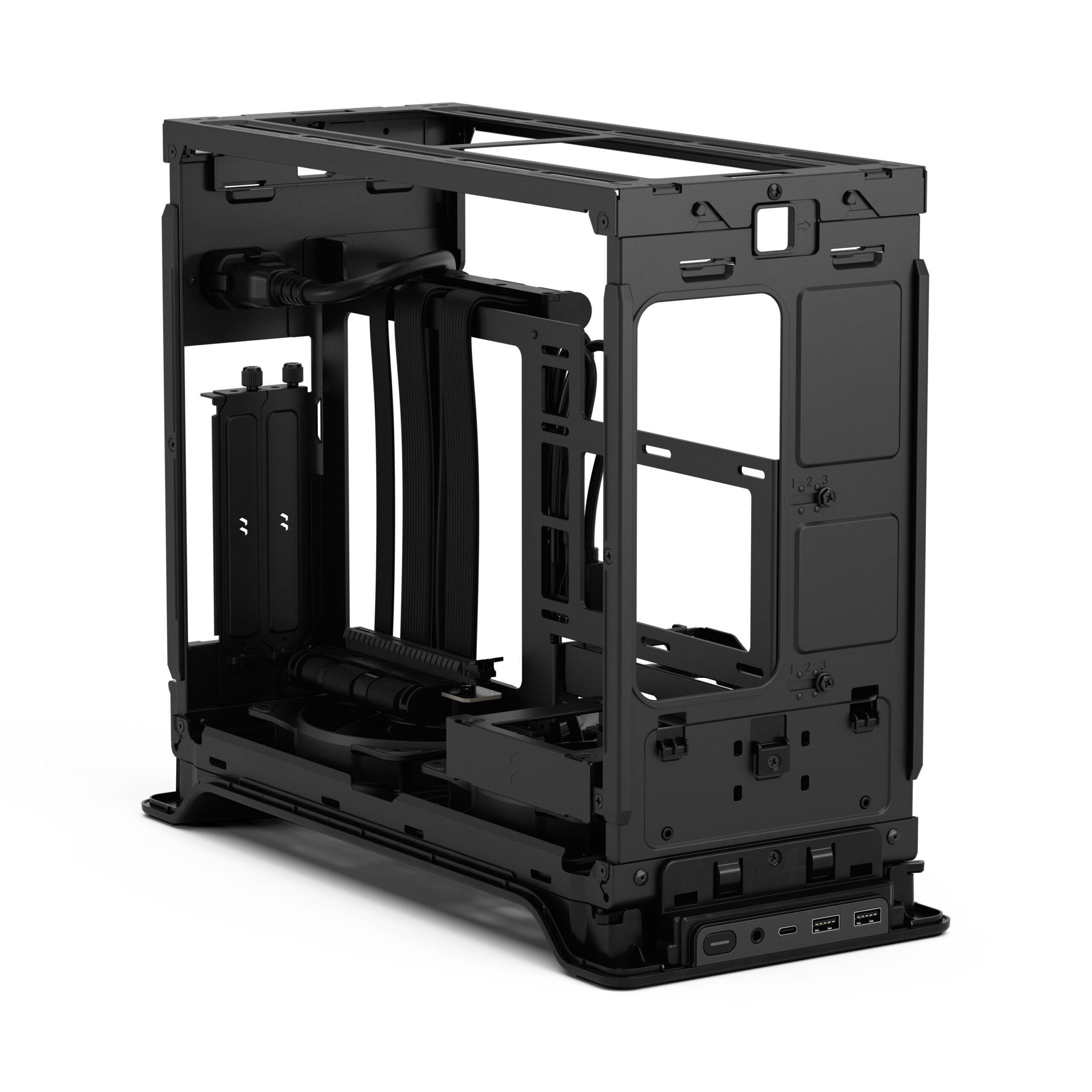 FRACTAL DESIGN ERA 2 CHARCOAL GRAY thumbnail 22