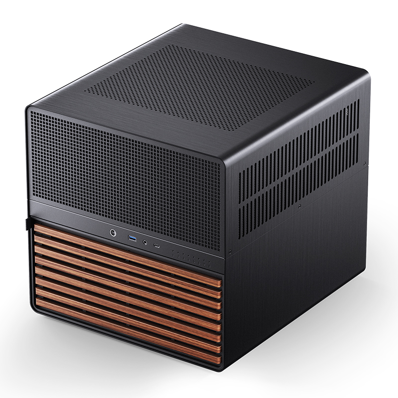 JONSBO N5 NAS CASE BLACK thumbnail 12