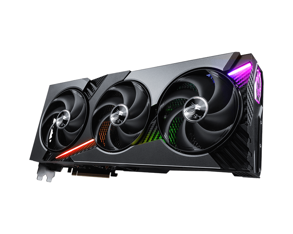 MSI RTX5070TI VANGUARD SOC 16GB GDDR7 thumbnail 2