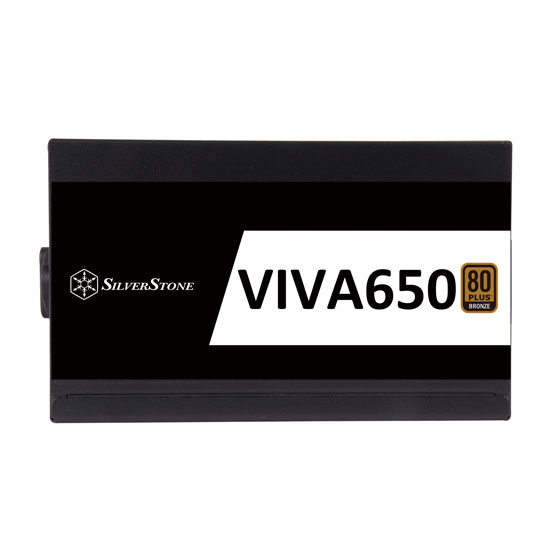SILVERSTONE VIVA650 650W 80PLUS BRONZE thumbnail 11