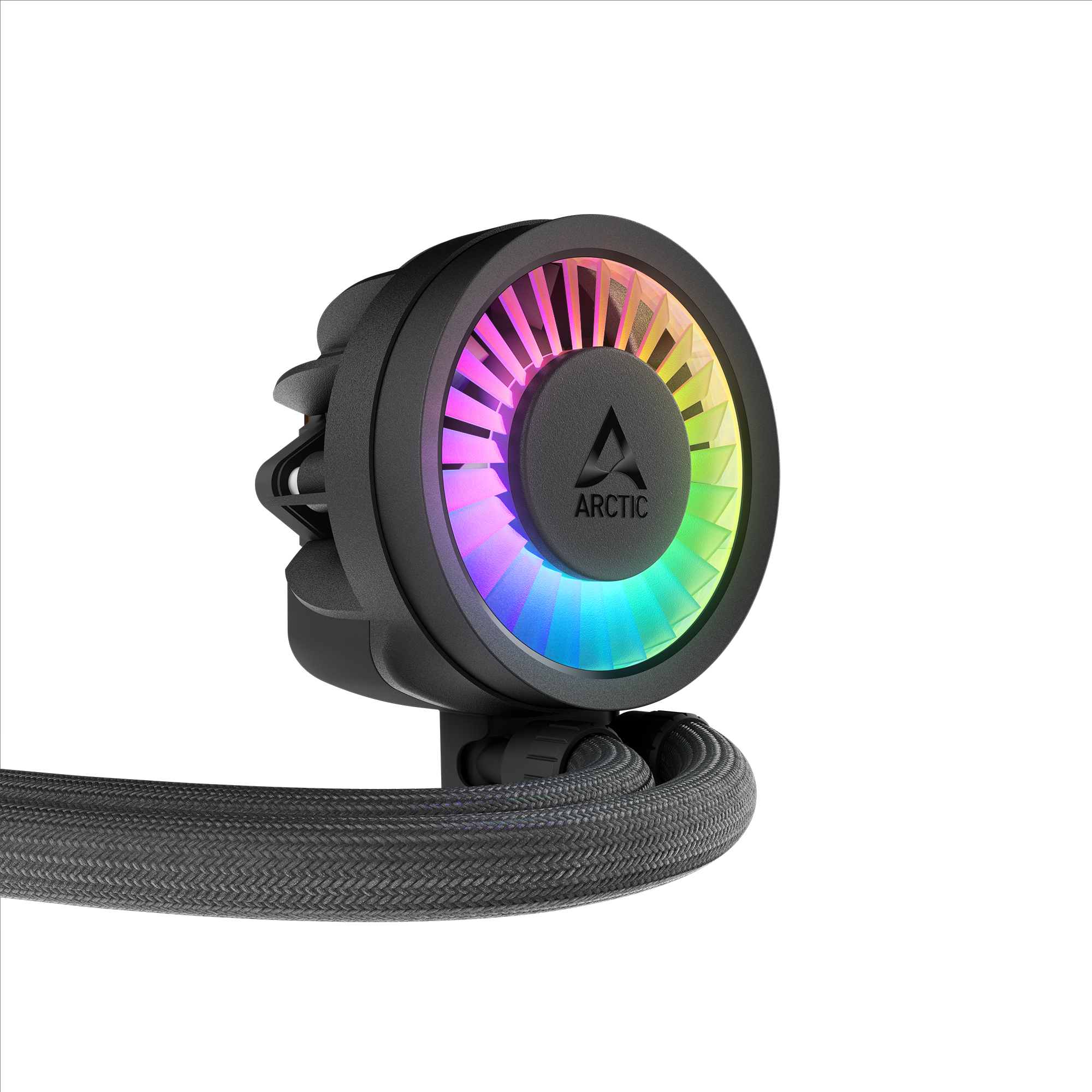 ARCTIC LIQUID FREEZER III PRO 240 ARGB BLACK thumbnail 5
