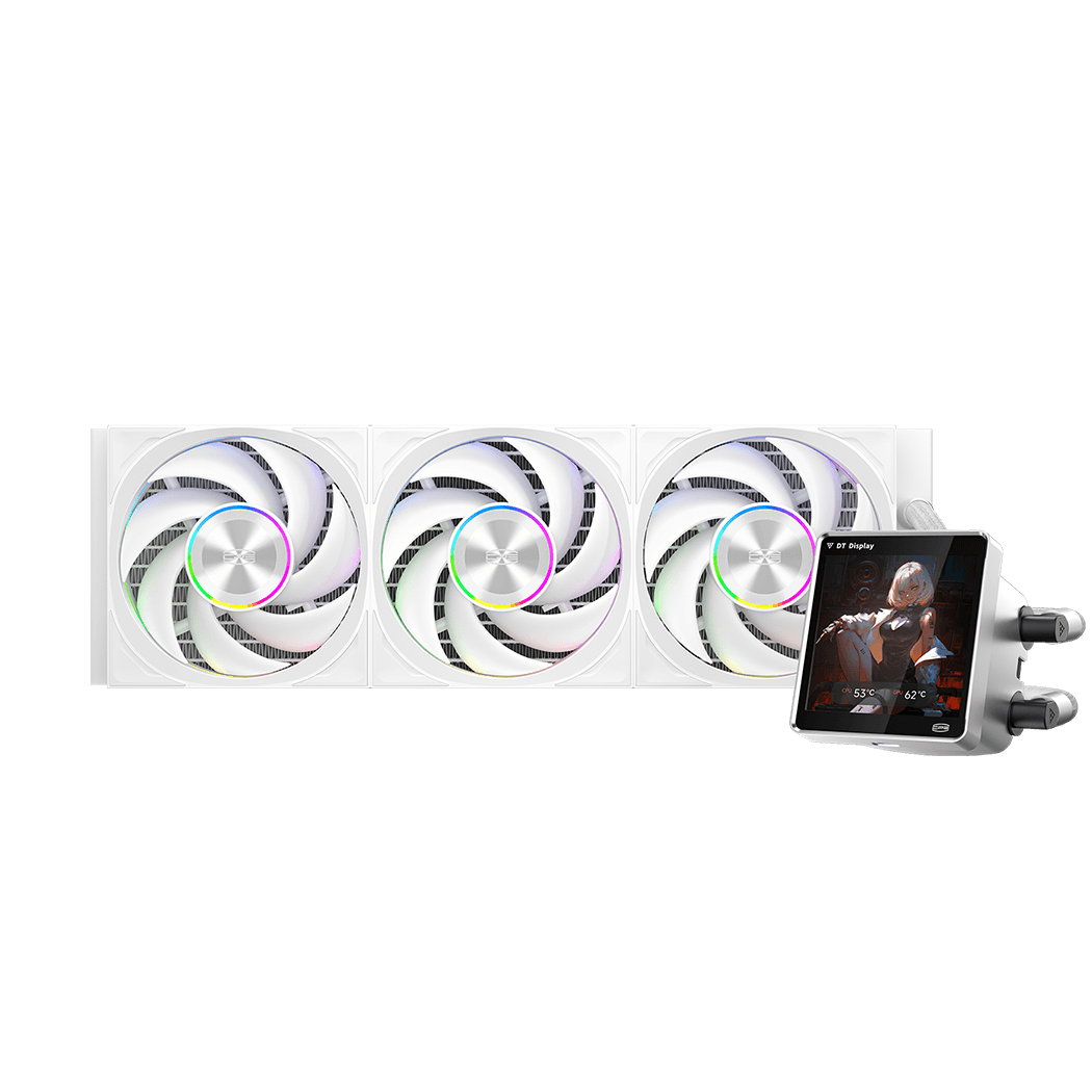 DT360 ARGB DISPLAY WHITE thumbnail 7