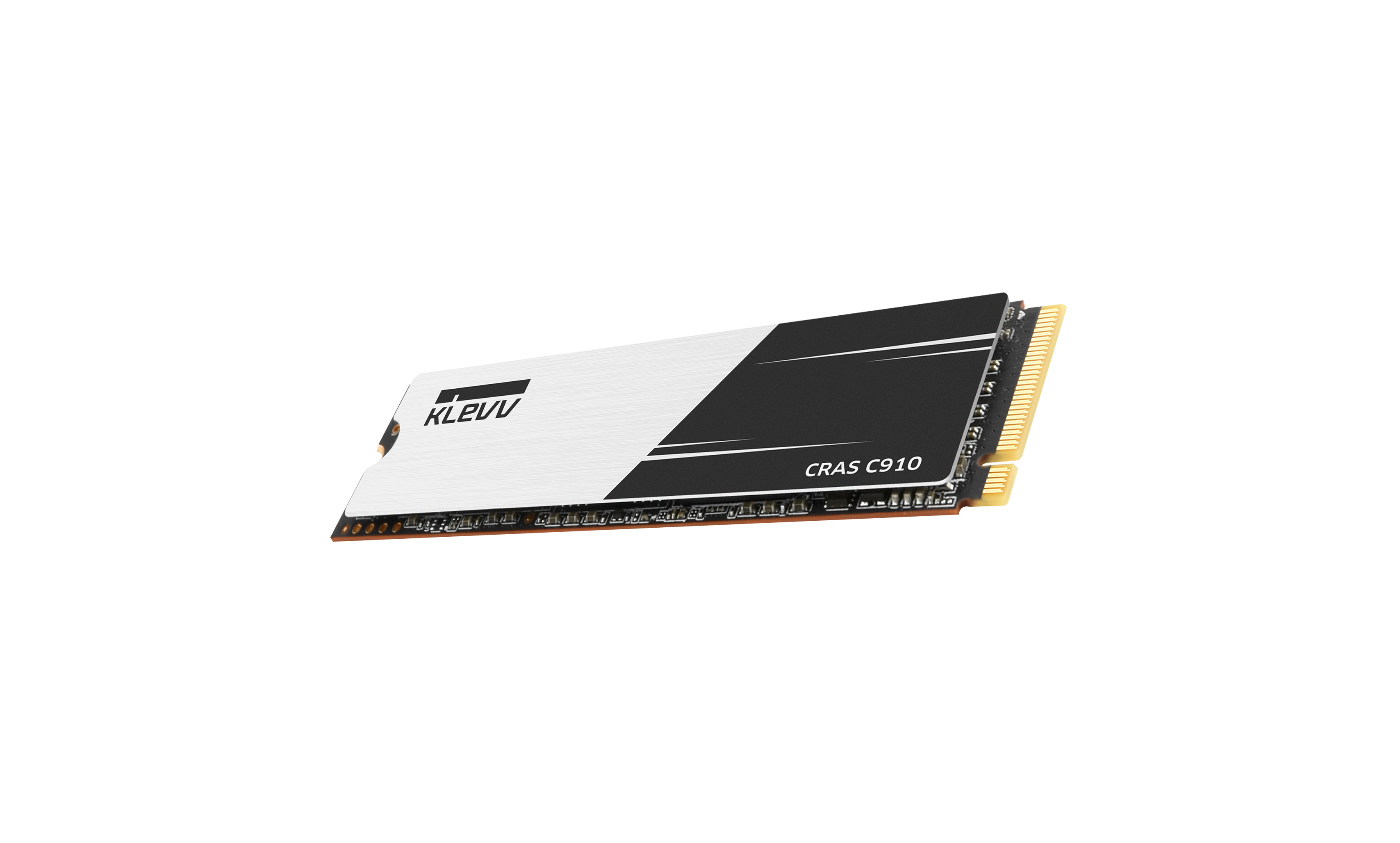 KLEVV CRAS C910 2TB NVME M.2 SSD thumbnail 5