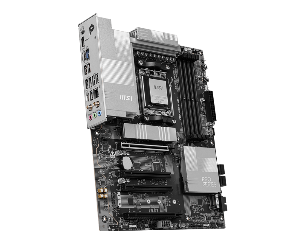 MSI PRO X870-P WIFI thumbnail 4