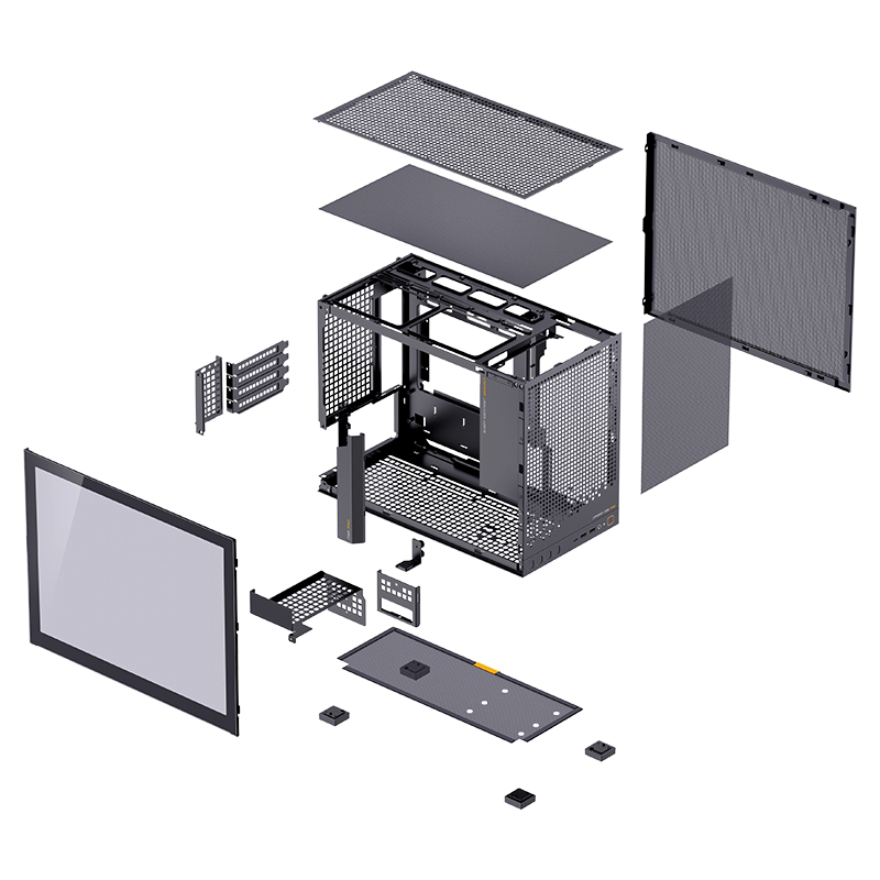 D32 MATX PRO VERSION BLACK thumbnail 13