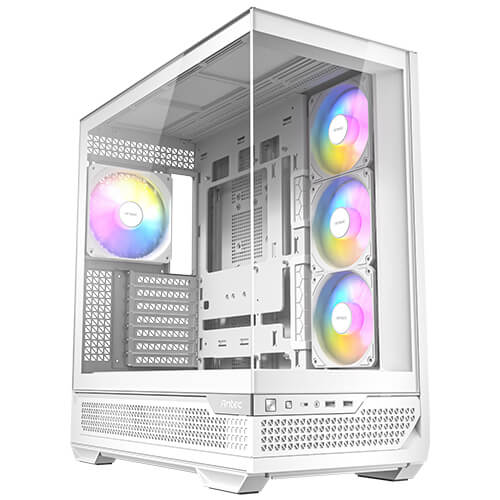 ANTEC C7 ARGB CASE WHITE thumbnail 3