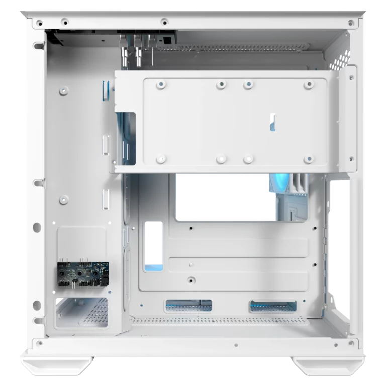OKINOS MIRAGE 4 WHITE MATX CASE thumbnail 5