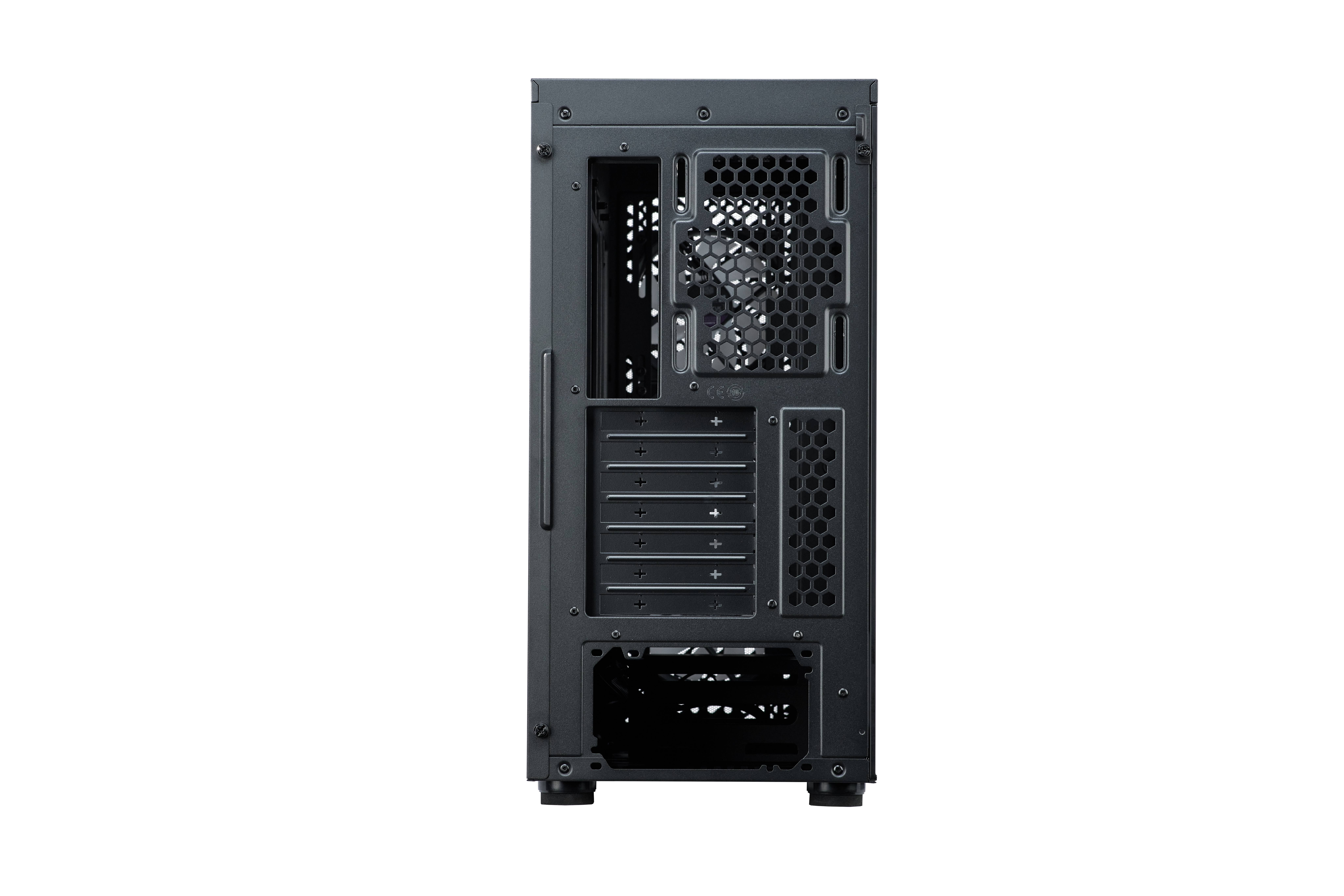 COOLER MASTER ELITE 502 ATX CASE BLACK thumbnail 6