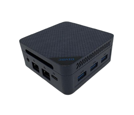 DIYPC NUC MINI PC N150/12GB/1TB/WIN11 PRO thumbnail 2