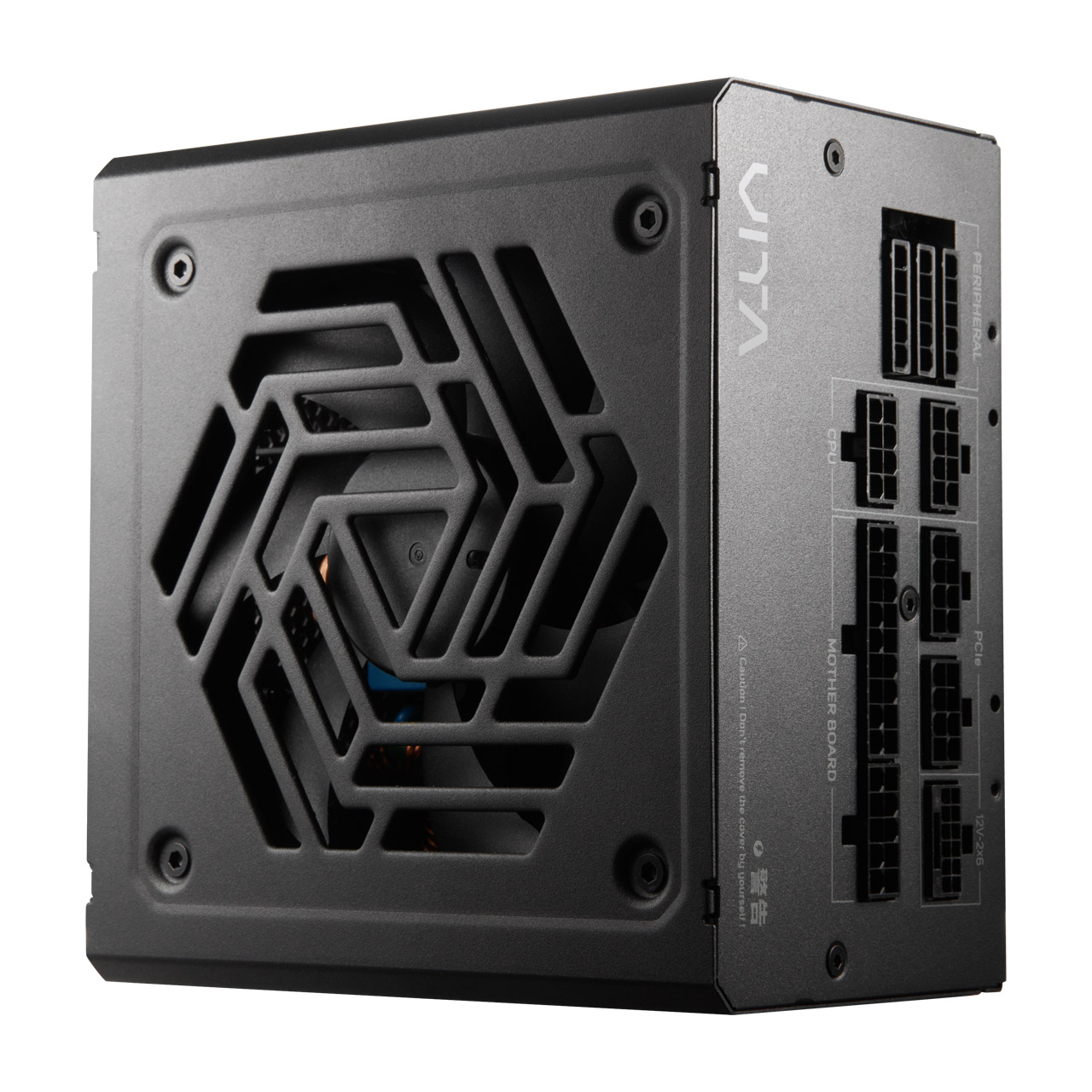 FSP VITA ATX3.1 1000W GOLD FULL MODUALR PCIE 12V-2X6 thumbnail 2