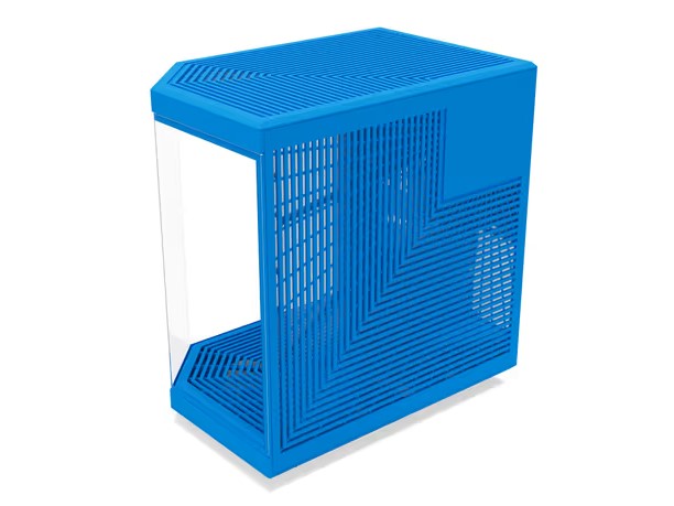 HYTE Y70 ATX CASE BLUEBERRY MILK thumbnail 2