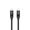 UNITEK 0.8M USB4.0 CABLE BLACK thumbnail 3
