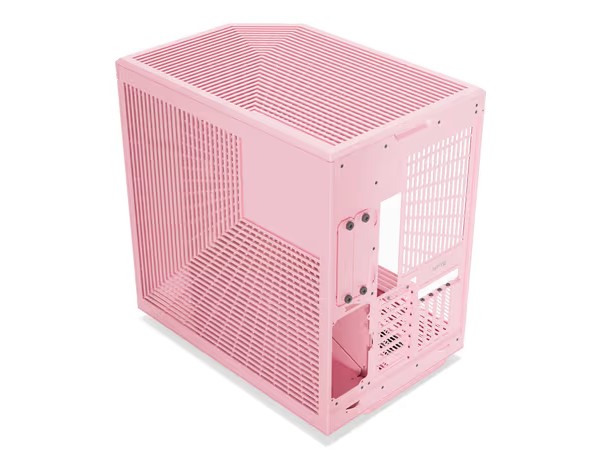 Y70 ATX CASE STRAWBERRY MILK