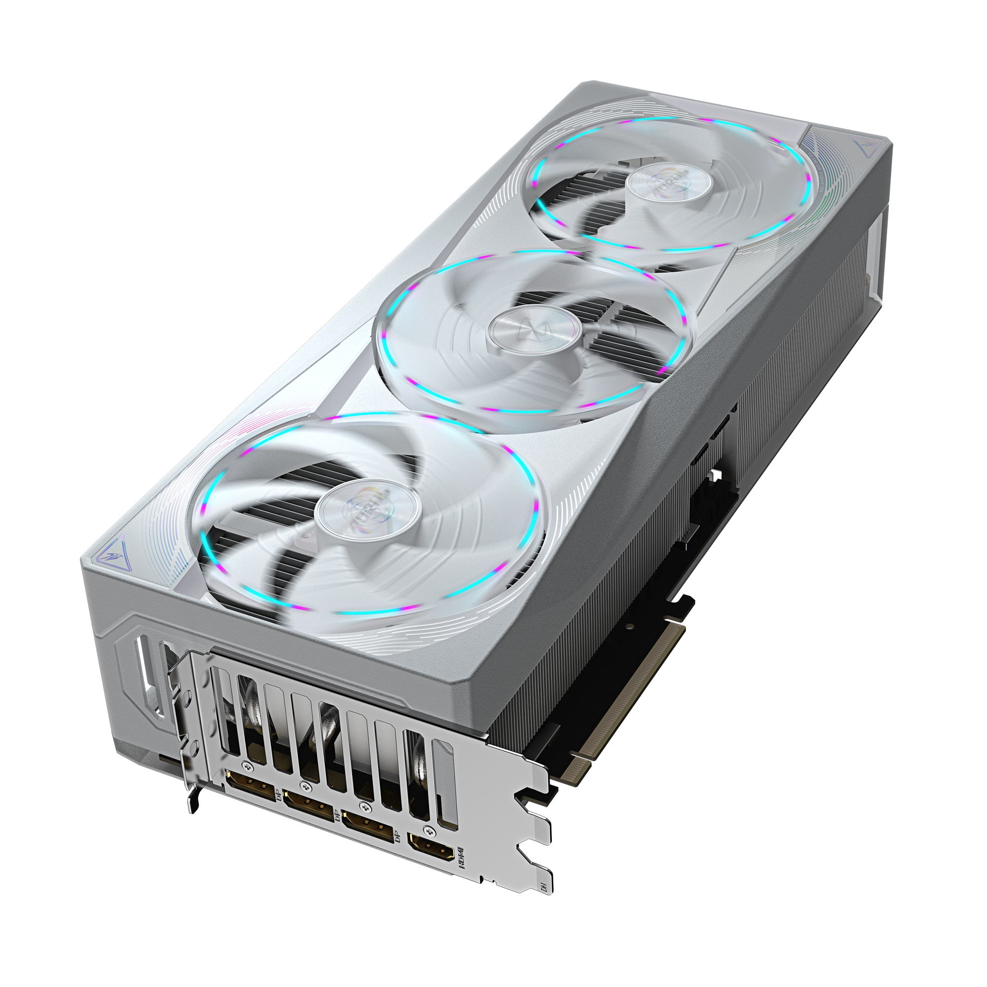 RTX5080 AORUS MASTER ICE 16GB GDDR7 thumbnail 27