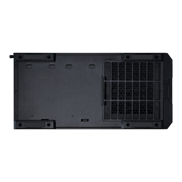 LIAN LI LANCOOL 207 DIGITAL MID TOWER CASE BLACK thumbnail 7