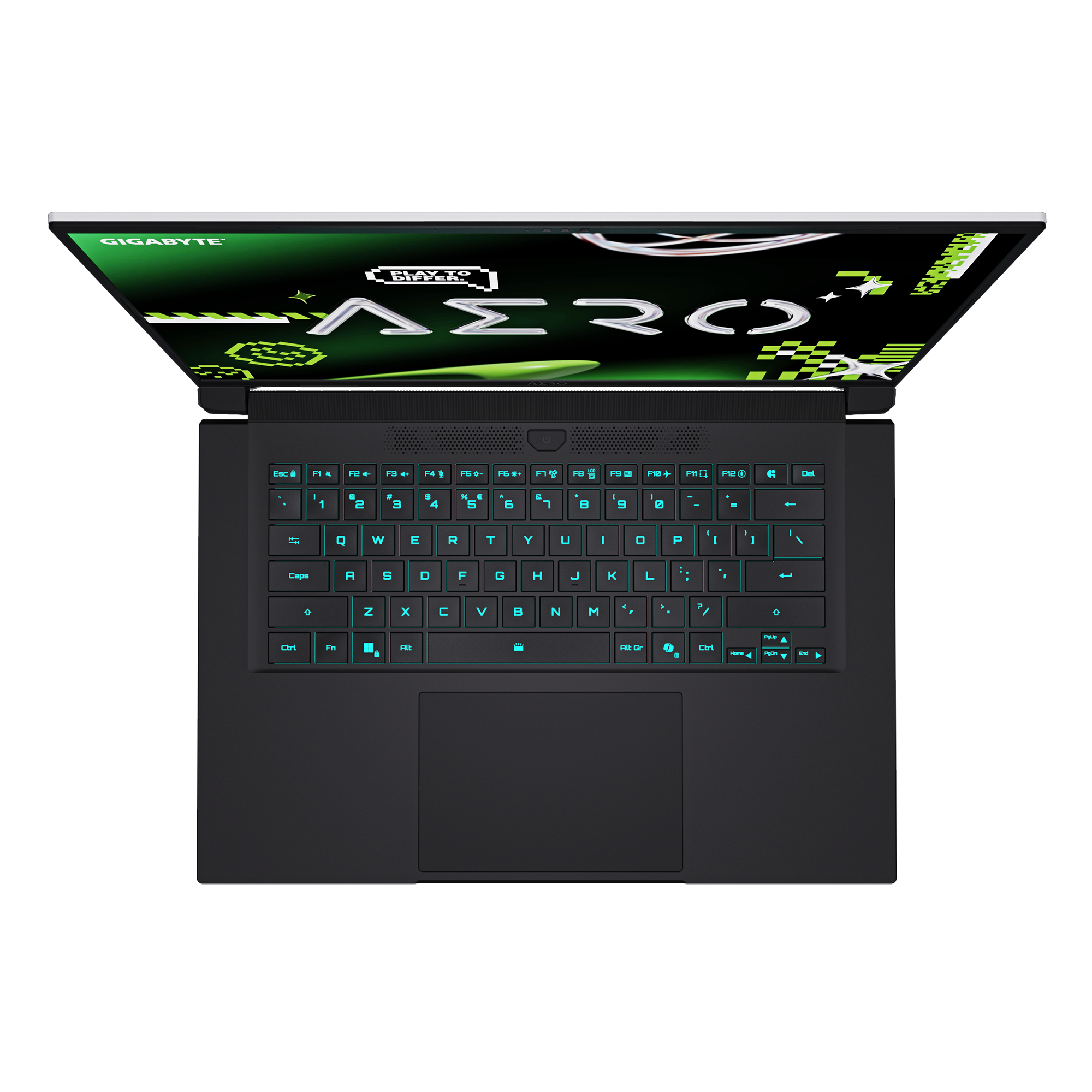 GIGABYTE AERO X16 1WH(Ryzen 7-HX350/RTX5070/32GB/1TB/W11HM) thumbnail 5