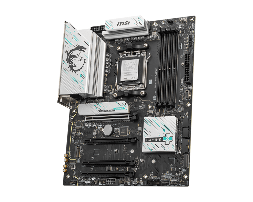 MSI B850 GAMING PLUS WIFI thumbnail 8