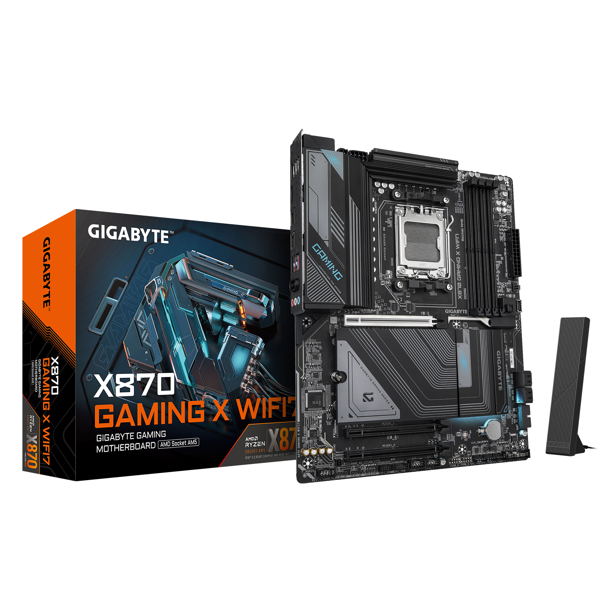 X870 GAMING X WIFI7