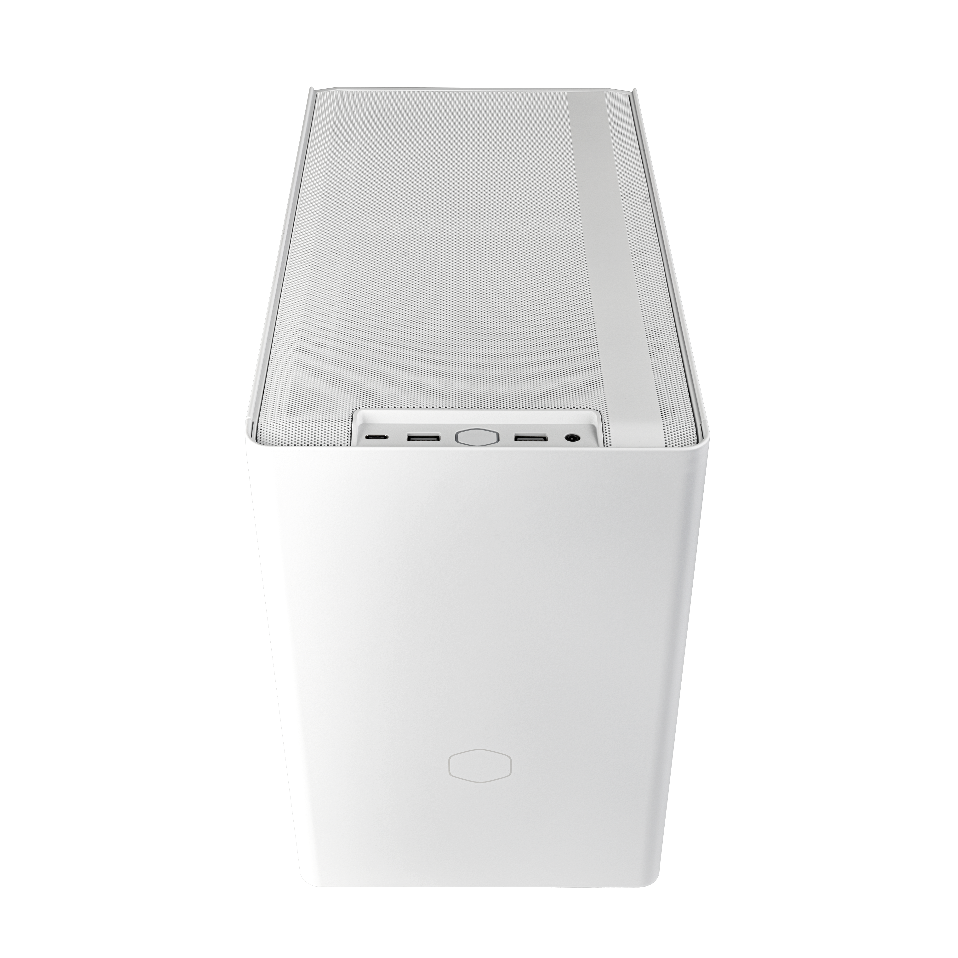 MASTERBOX NR200P V2 CASE WHITE
